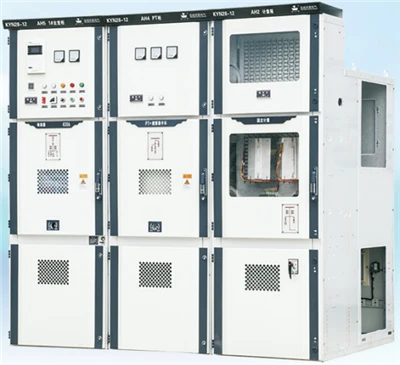 KYN28-12 HOM ARMORED MOVABLE AC hlau ENCLOSED SWITCHGEAR